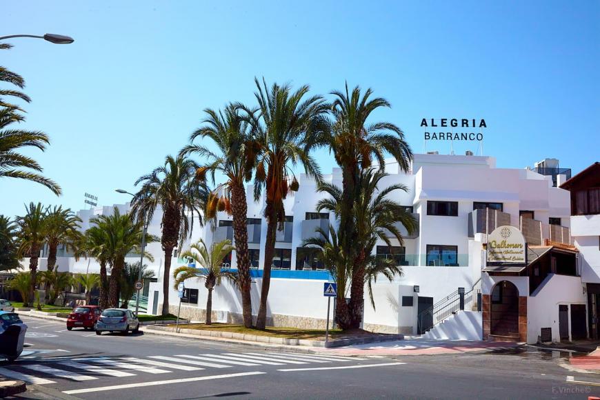 2 Sterne Hotel: Alegria Barranco - Playa de las Americas, Teneriffa (Kanaren)