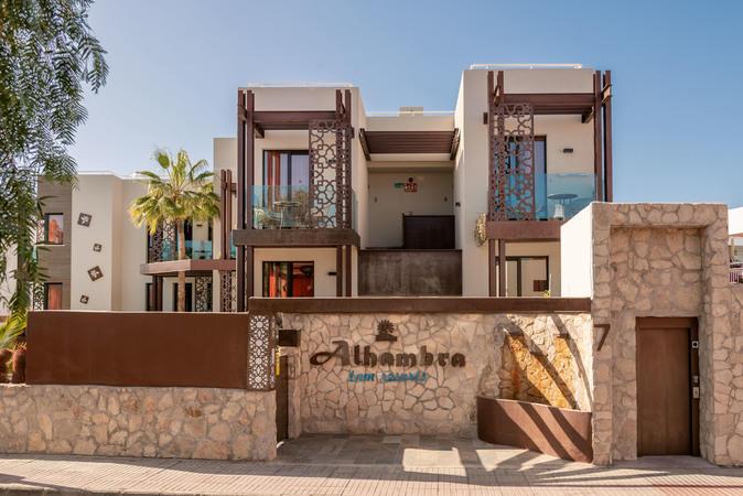 3 Sterne Hotel: Alhambra Boutique by TAM resorts - Playa del Ingles, Gran Canaria (Kanaren)
