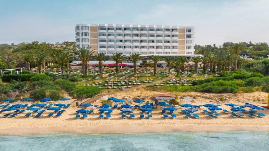 5 Sterne Hotel: Alion Beach Hotel - Ayia Napa, Famagusta (Süden)