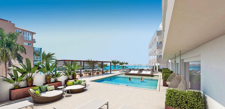 4 Sterne Hotel: Allsun Marena Beach - Playa de Palma, Mallorca (Balearen)