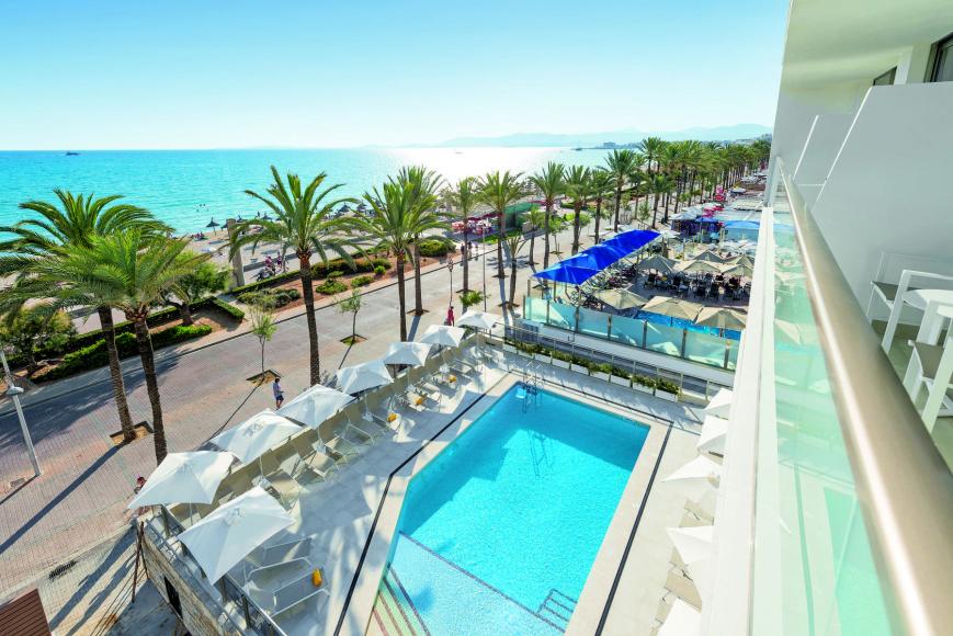 3 Sterne Hotel: Allsun Riviera Playa - Playa de Palma, Mallorca (Balearen)