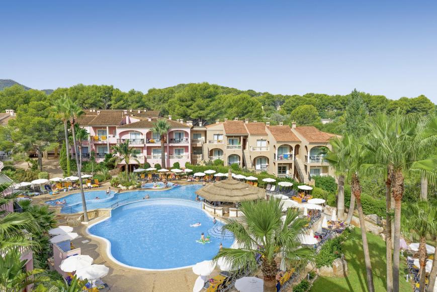 4 Sterne Hotel: Allsun Hotel Lago Playa Park - Cala Ratjada, Mallorca (Balearen)