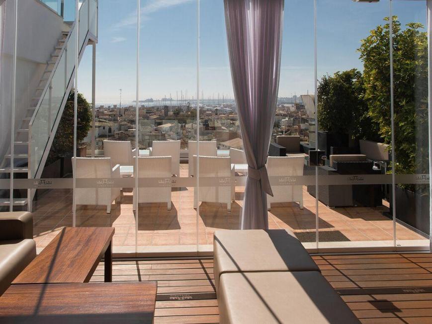 3 Sterne Hotel: Almudaina - Palma de Mallorca, Mallorca (Balearen)