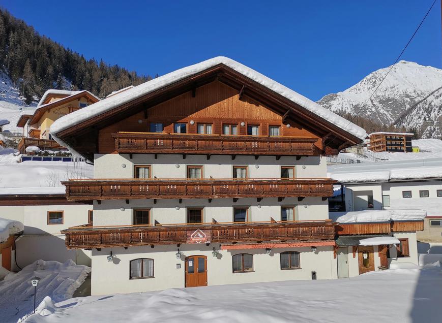 0 Sterne Hotel: Alpengasthof Kals - Kals am Großglockner, Tirol, Bild 1
