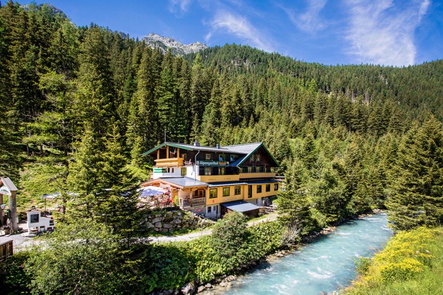 2 Sterne Hotel: Alpengasthof Paletti - Uttendorf im Pinzgau, Salzburger Land, Bild 2