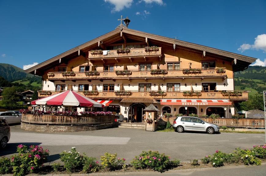 3 Sterne Hotel: Ferienhotel Alpenhof - Aurach bei Kitzbühel, Tirol