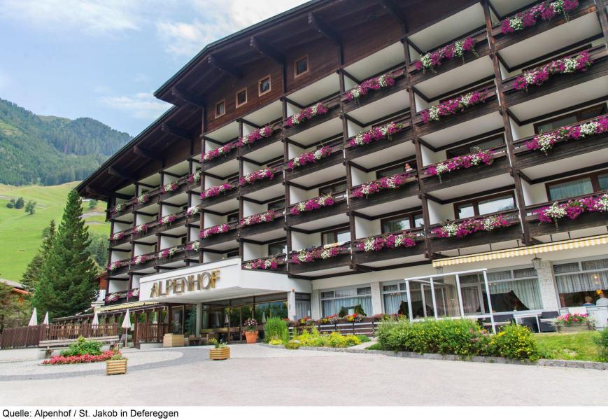4 Sterne Hotel: Alpenhof - St. Jakob im Defereggental, Tirol, Bild 1
