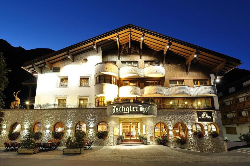 4 Sterne Hotel: Alpenhotel Ischglerhof - Ischgl, Tirol