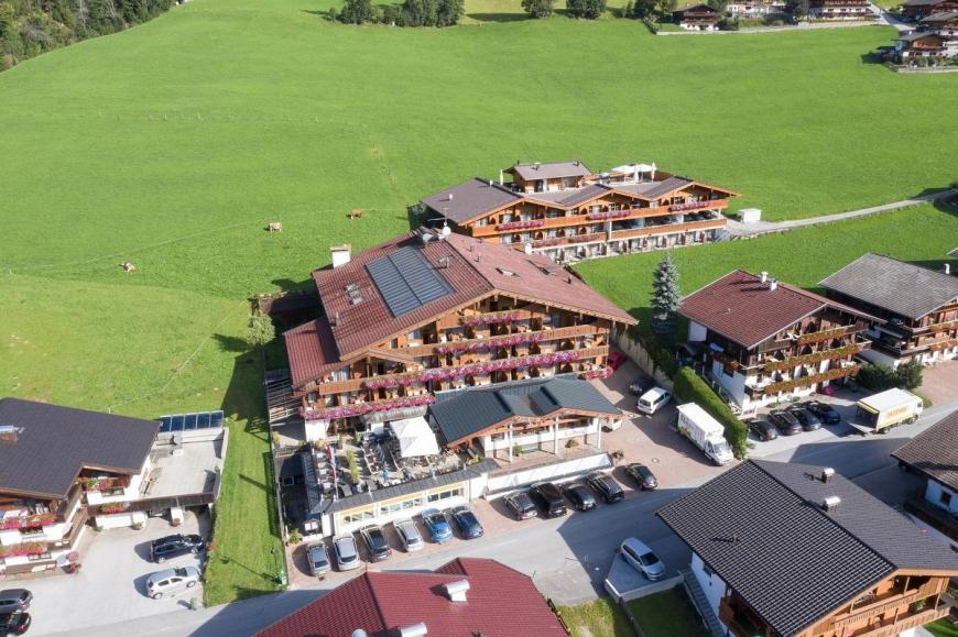 4 Sterne Familienhotel: Alphof - Alpbach, Tirol