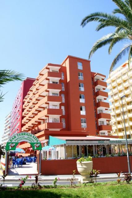 2 Sterne Hotel: Apartamentos Alta - Puerto de la Cruz, Teneriffa (Kanaren)