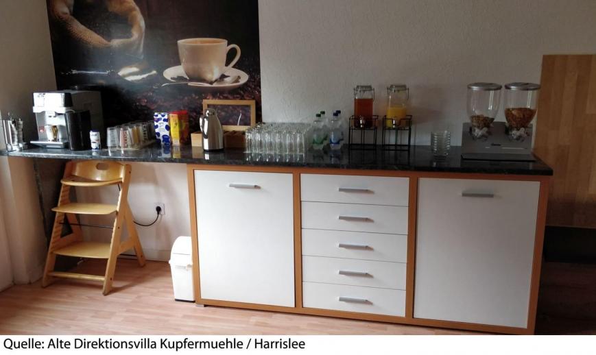 1 Sterne Hotel: Alte Direktionsvilla Kupfermühle - Harrislee, Schleswig-Holstein, Bild 10