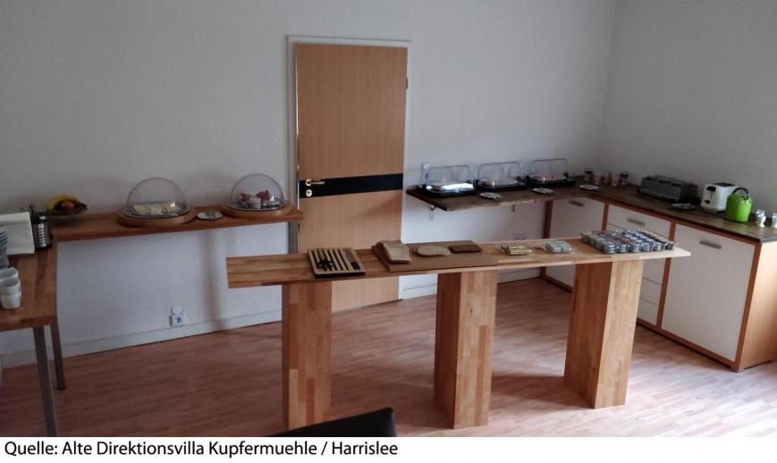 1 Sterne Hotel: Alte Direktionsvilla Kupfermühle - Harrislee, Schleswig-Holstein, Bild 7