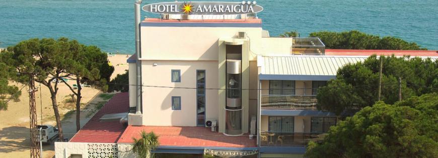 3 Sterne Hotel: Amaraigua - Adults Only - Malgrat de Mar, Costa del Maresme (Katalonien)