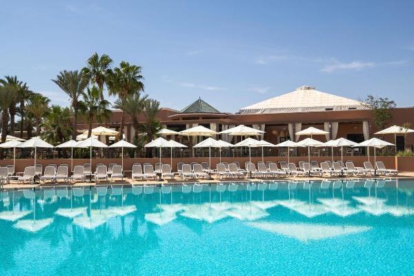 4 Sterne Hotel: Sol Oasis Marrakech - Marrakesch, Marrakesch-Safi, Bild 1