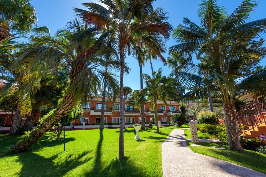 3 Sterne Hotel: Ambassador Apartamentos - Puerto de la Cruz, Teneriffa (Kanaren)