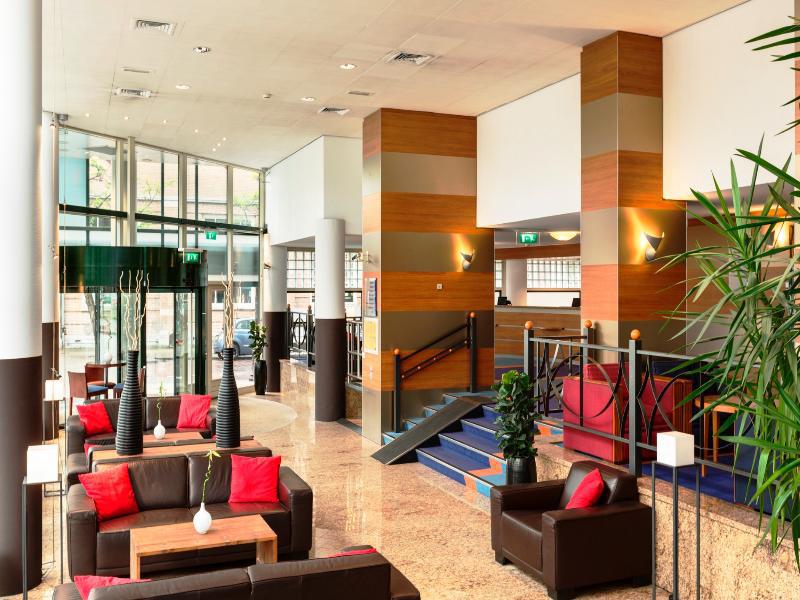 4 Sterne Hotel: NH Museum Quarter - Amsterdam, Nordholland, Bild 3