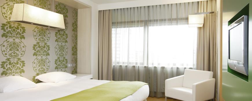 4 Sterne Hotel: NH Amsterdam Zuid - Amsterdam, Nordholland, Bild 5