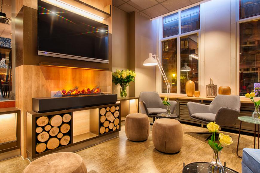 3 Sterne Hotel: Leonardo Amsterdam City Center - Amsterdam, Nordholland, Bild 7