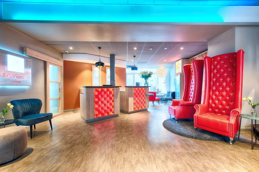 3 Sterne Hotel: Leonardo Amsterdam City Center - Amsterdam, Nordholland, Bild 6