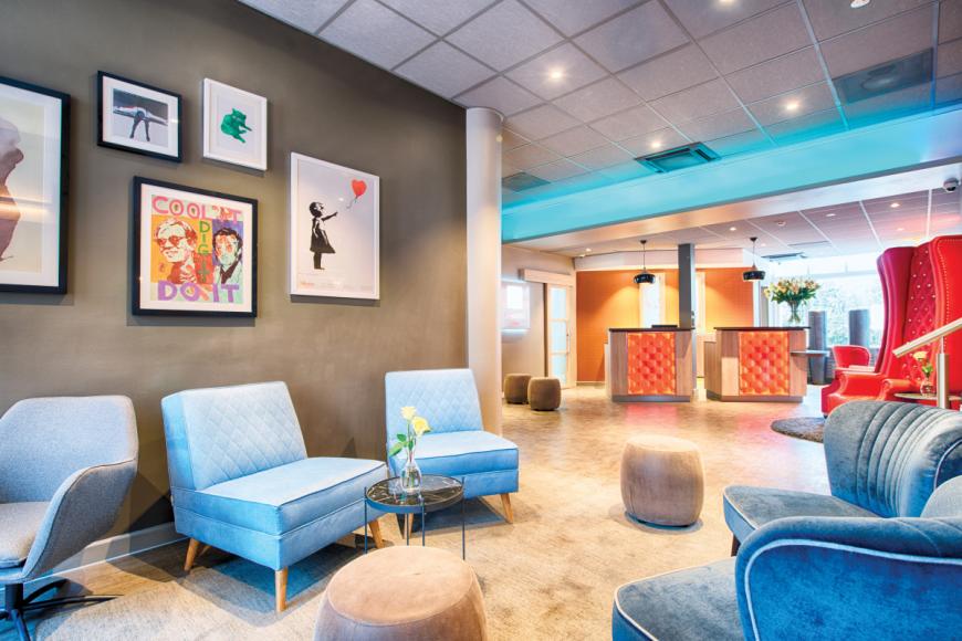 3 Sterne Hotel: Leonardo Amsterdam City Center - Amsterdam, Nordholland, Bild 4