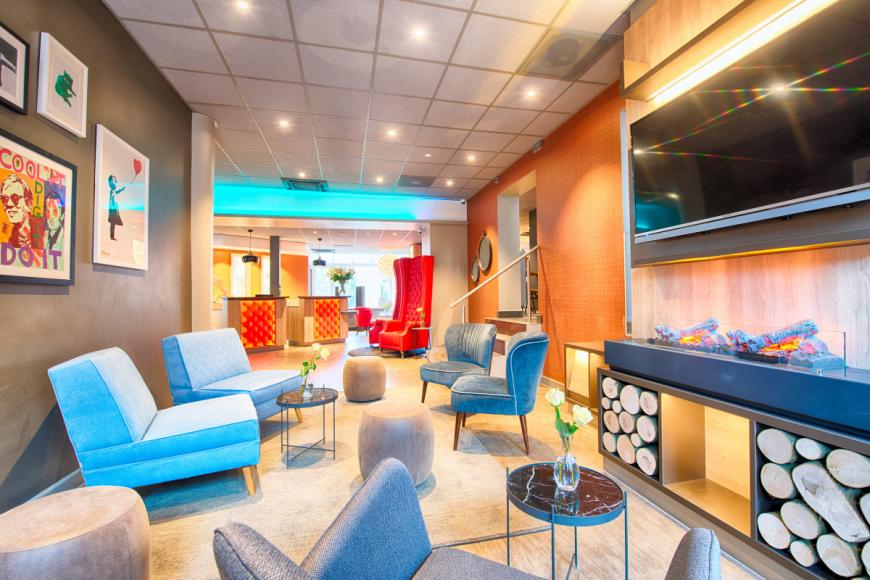 3 Sterne Hotel: Leonardo Amsterdam City Center - Amsterdam, Nordholland, Bild 3