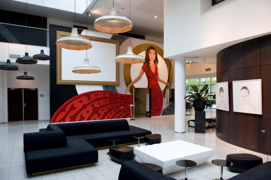 4 Sterne Hotel: Dutch Design Hotel Artemis - Amsterdam, Nordholland, Bild 2