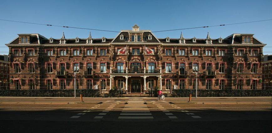 4 Sterne Hotel: The Manor Amsterdam - Amsterdam, Nordholland