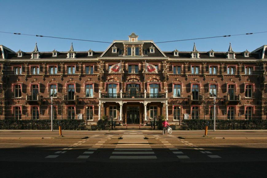 4 Sterne Hotel: The Manor Amsterdam - Amsterdam, Nordholland