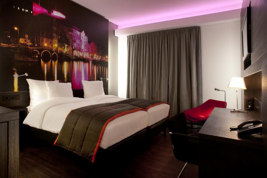 4 Sterne Hotel: The Manor Amsterdam - Amsterdam, Nordholland, Bild 3