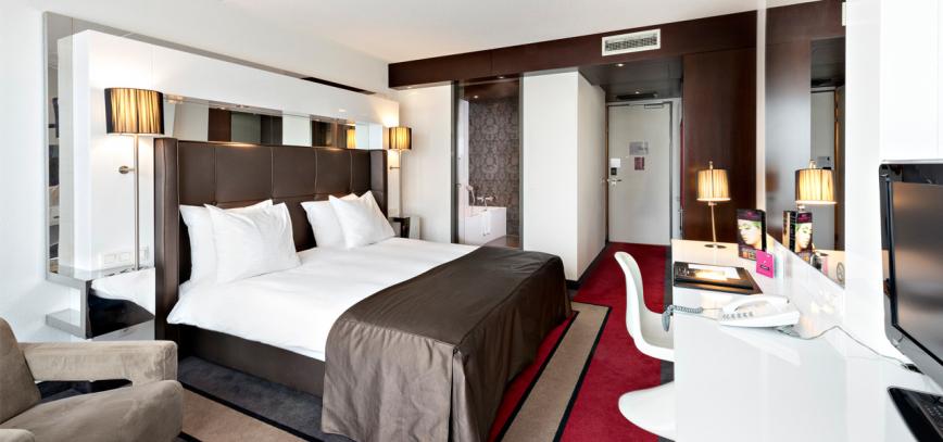 4 Sterne Hotel: WestCord Fashion Amsterdam - Amsterdam, Nordholland, Bild 2