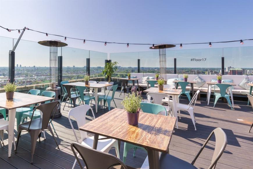 4 Sterne Hotel: Leonardo Hotel Amsterdam Rembrandtpark - Amsterdam, Nordholland, Bild 9