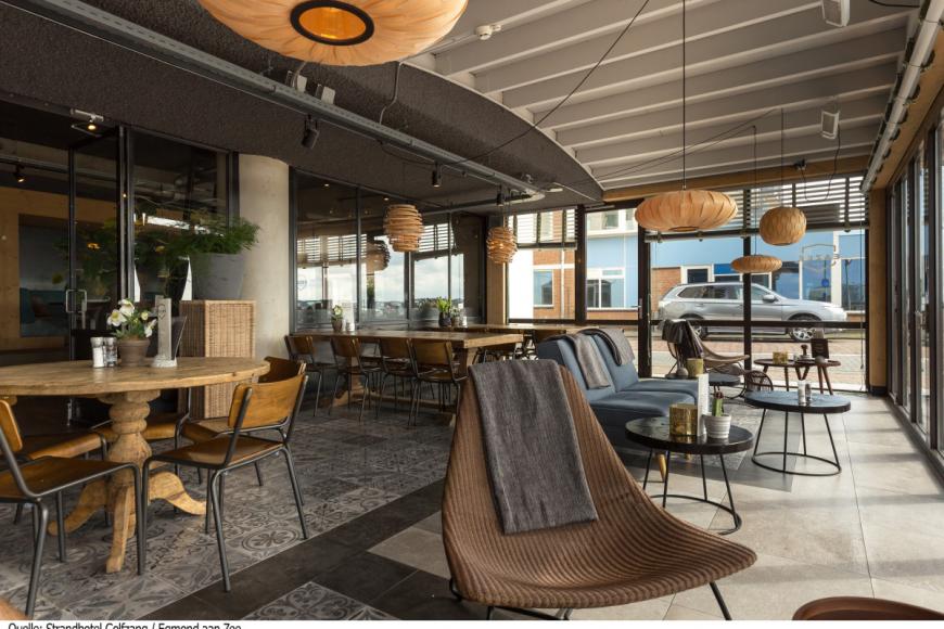 4 Sterne Hotel: Golfzang - Egmond aan Zee, Nordholland, Bild 6