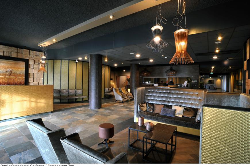 4 Sterne Hotel: Golfzang - Egmond aan Zee, Nordholland, Bild 3