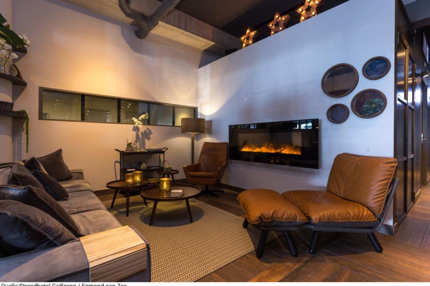 4 Sterne Hotel: Golfzang - Egmond aan Zee, Nordholland, Bild 2