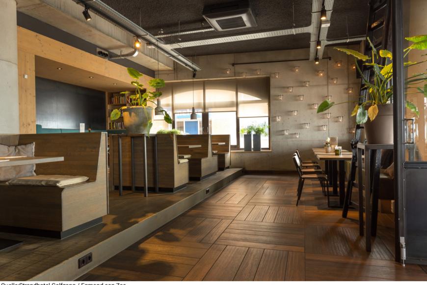 4 Sterne Hotel: Golfzang - Egmond aan Zee, Nordholland, Bild 5