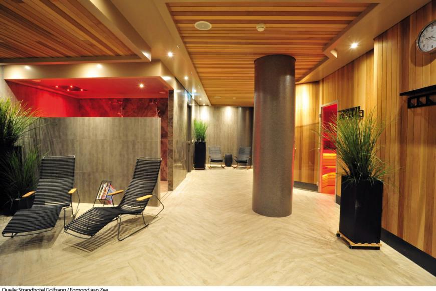 4 Sterne Hotel: Golfzang - Egmond aan Zee, Nordholland, Bild 7