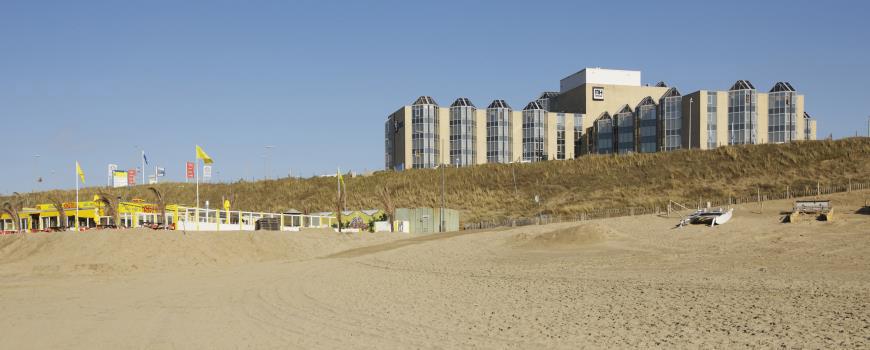 4 Sterne Hotel: NH Zandvoort - Zandvoort, Nordholland