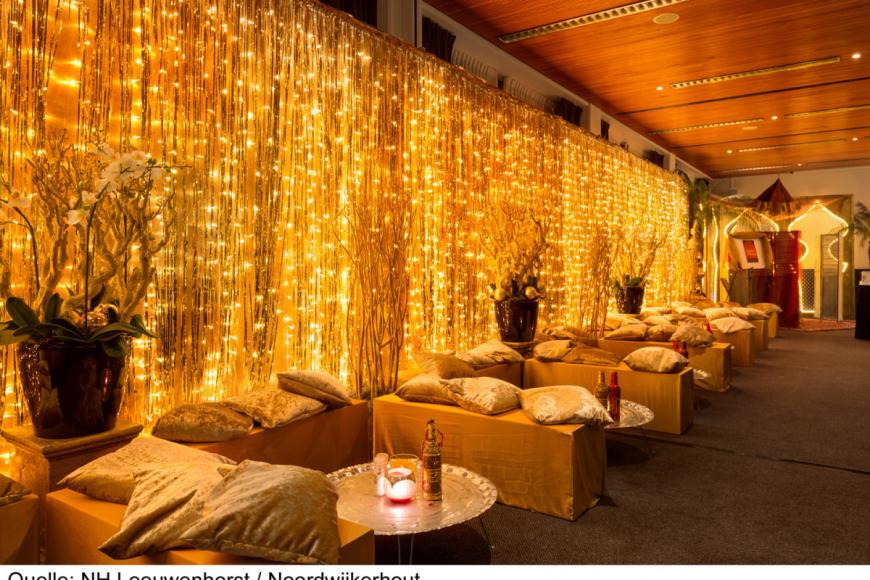 4 Sterne Hotel: NH Leeuwenhorst - Noordwijkerhout, Südholland, Bild 7