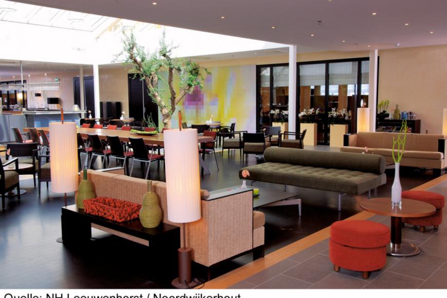 4 Sterne Hotel: NH Leeuwenhorst - Noordwijkerhout, Südholland, Bild 6