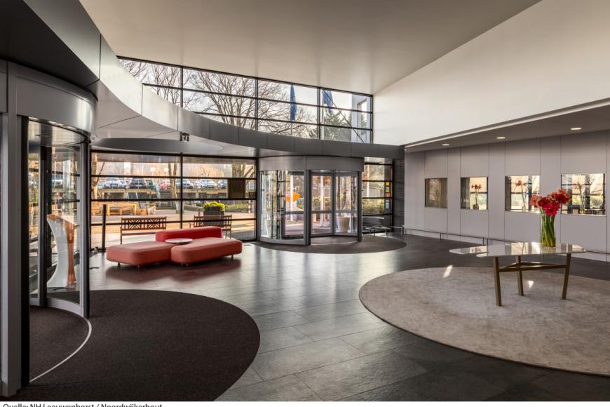 4 Sterne Hotel: NH Leeuwenhorst - Noordwijkerhout, Südholland, Bild 2