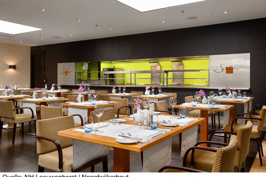 4 Sterne Hotel: NH Leeuwenhorst - Noordwijkerhout, Südholland, Bild 5