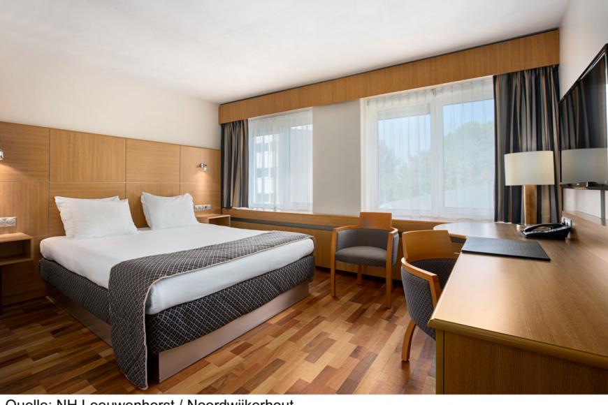 4 Sterne Hotel: NH Leeuwenhorst - Noordwijkerhout, Südholland, Bild 4