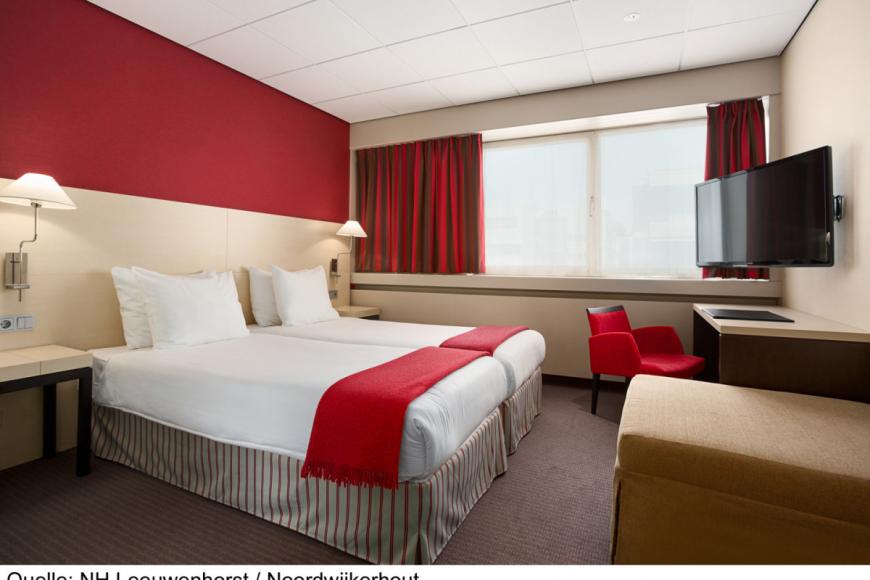 4 Sterne Hotel: NH Leeuwenhorst - Noordwijkerhout, Südholland, Bild 3