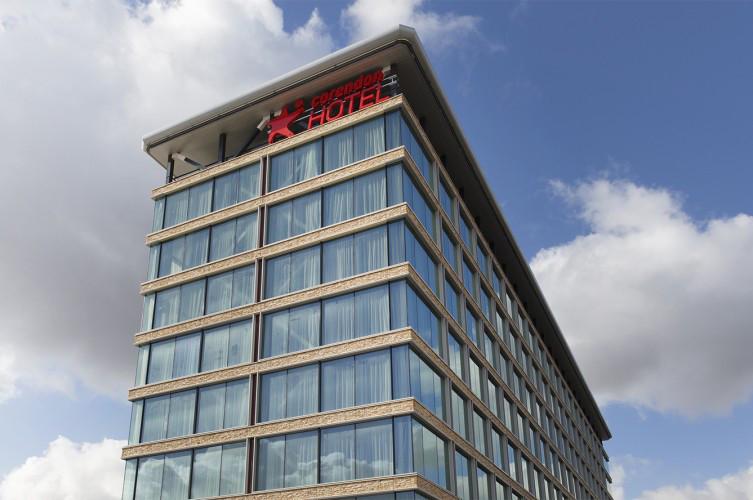 4 Sterne Hotel: Corendon Amsterdam New-West - Amsterdam, Nordholland