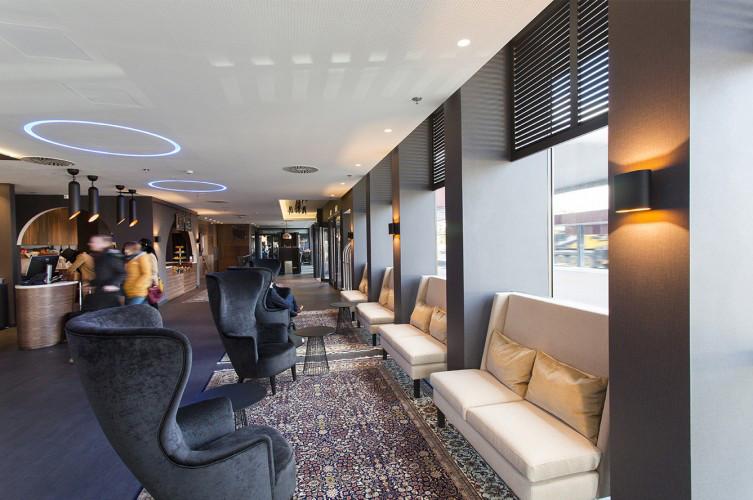 4 Sterne Hotel: Corendon Amsterdam New-West - Amsterdam, Nordholland, Bild 2