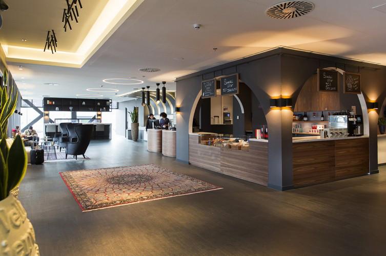 4 Sterne Hotel: Corendon Amsterdam New-West - Amsterdam, Nordholland, Bild 3