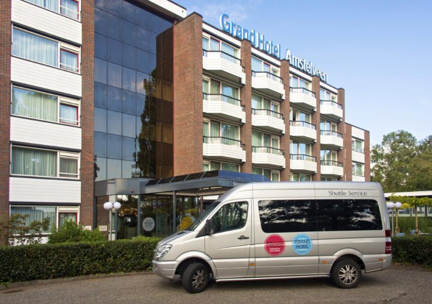 4 Sterne Hotel: Grand Hotel Amstelveen - Amstelveen, Nordholland