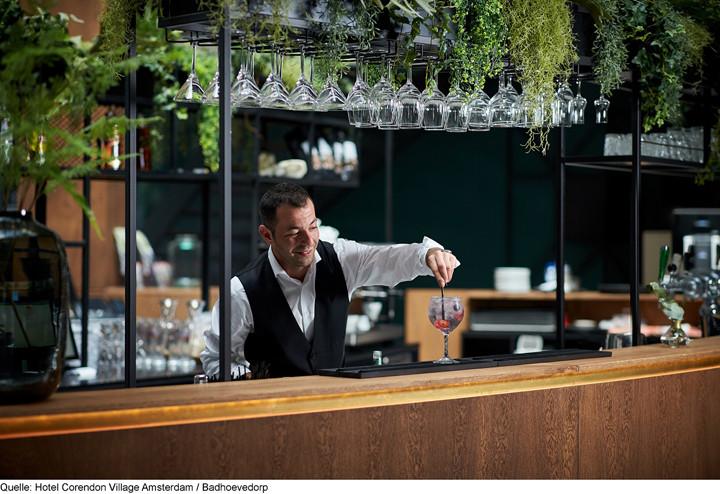 4 Sterne Hotel: Corendon Village Amsterdam - Badhoevedorp, Nordholland, Bild 3