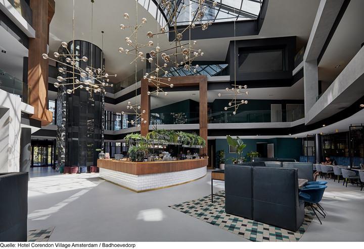 4 Sterne Hotel: Corendon Village Amsterdam - Badhoevedorp, Nordholland, Bild 2