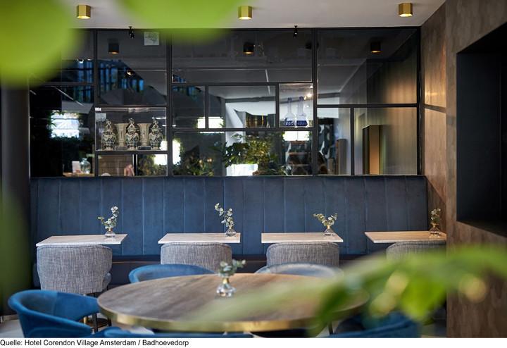 4 Sterne Hotel: Corendon Village Amsterdam - Badhoevedorp, Nordholland, Bild 10